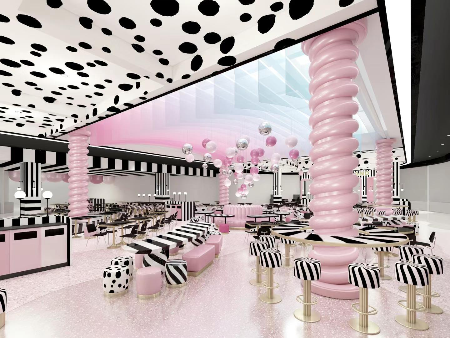 Chromatic Playform Concept