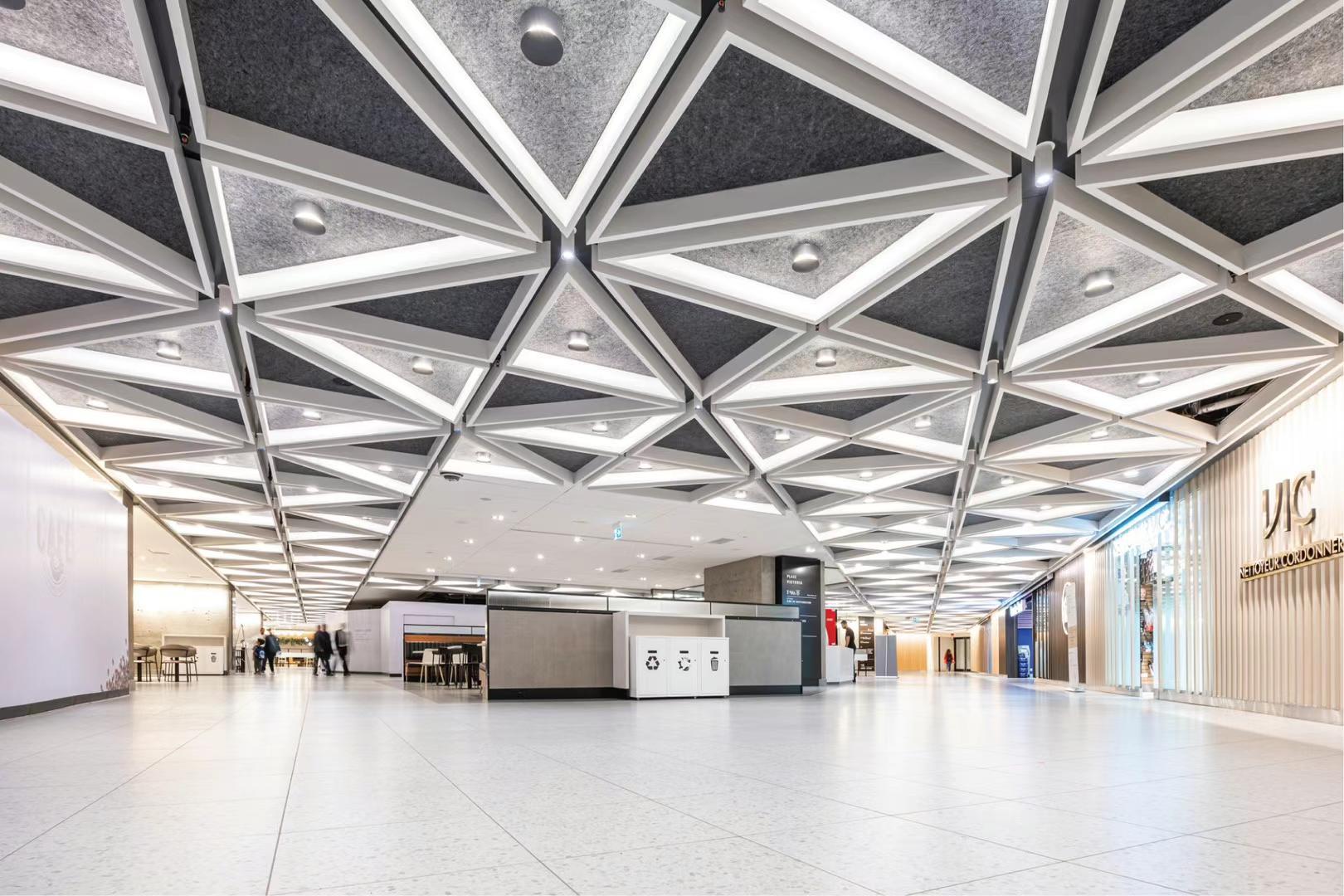 Civic Syntax - Place Victoria